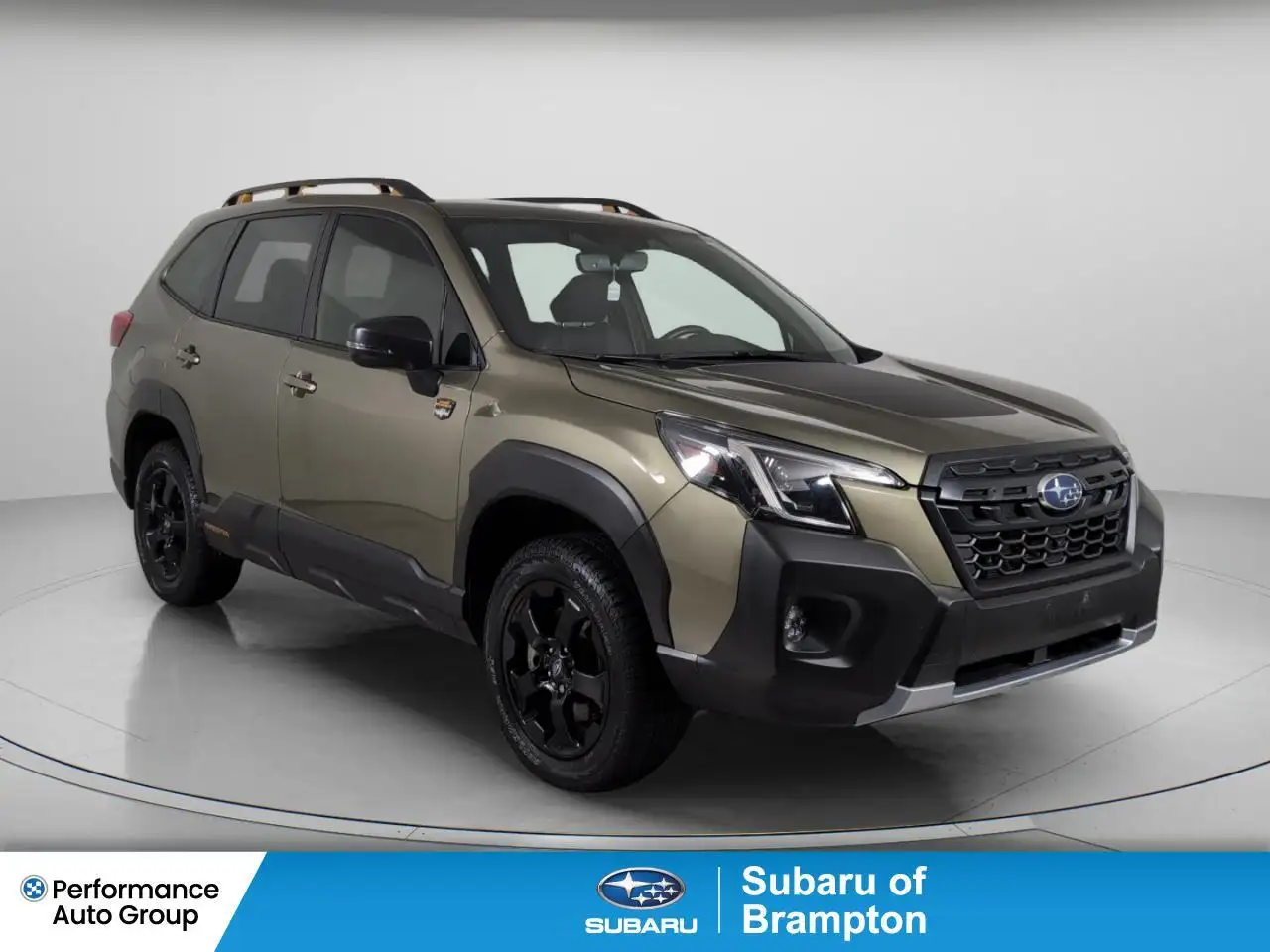 Subaru Forester photo Subaru Forester