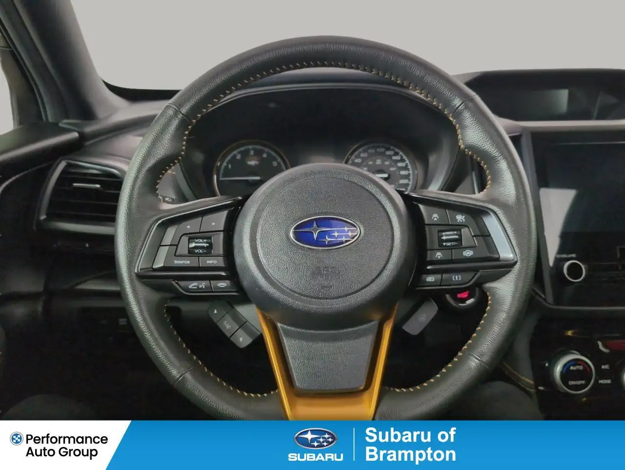 Subaru Forester photo Subaru Forester
