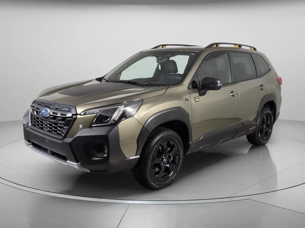 Subaru Forester photo Subaru Forester