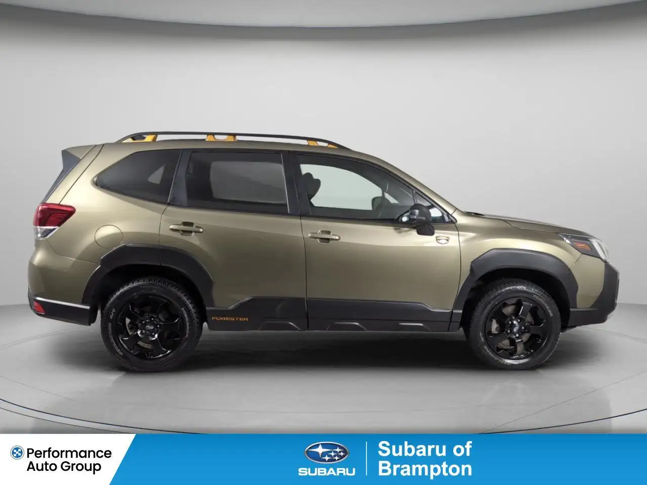 Subaru Forester photo Subaru Forester