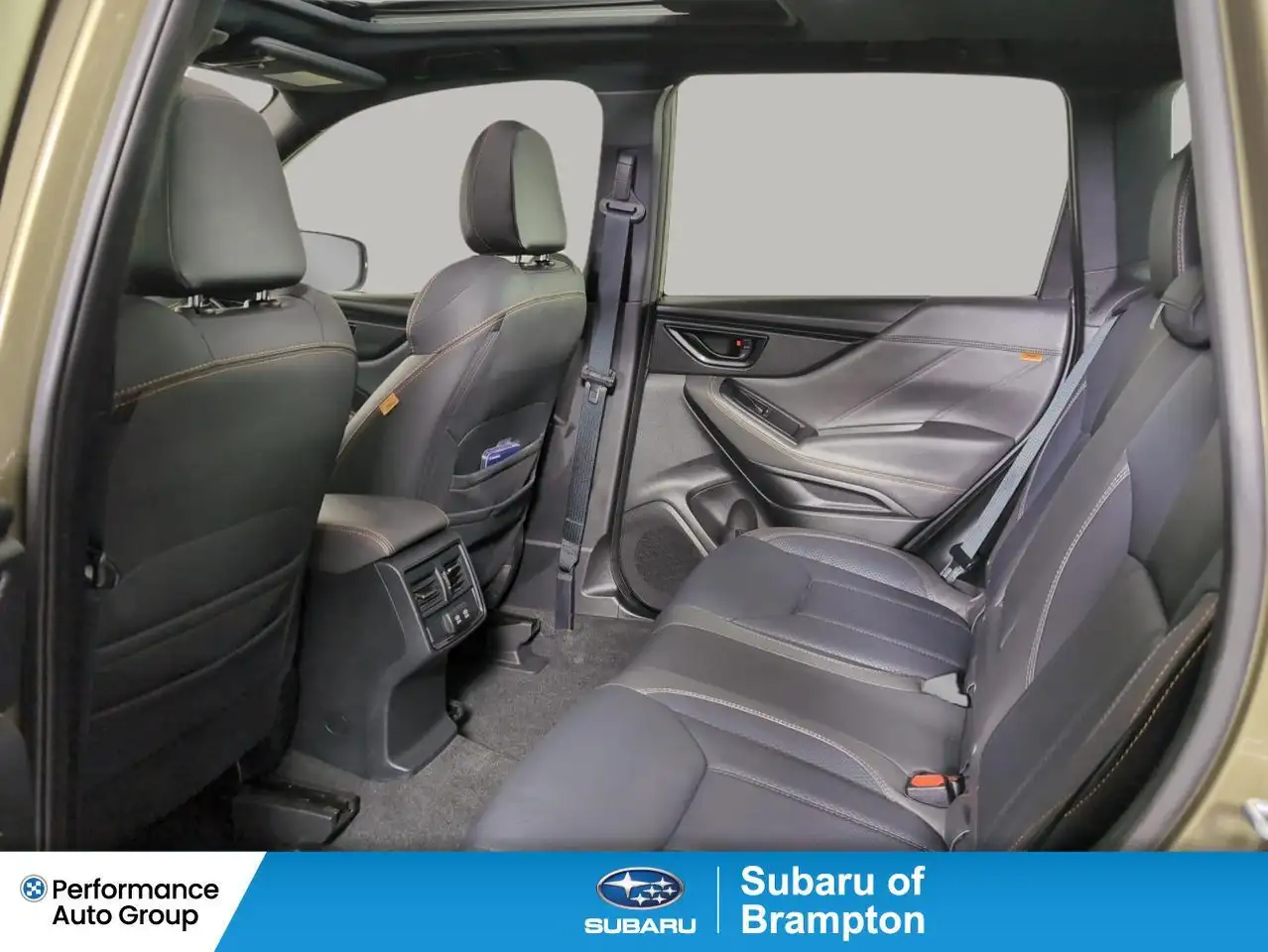 Subaru Forester photo Subaru Forester