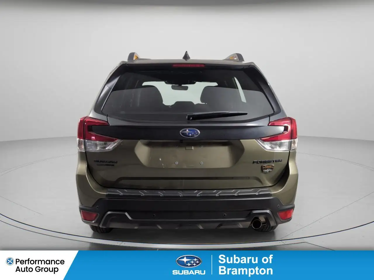 Subaru Forester photo Subaru Forester