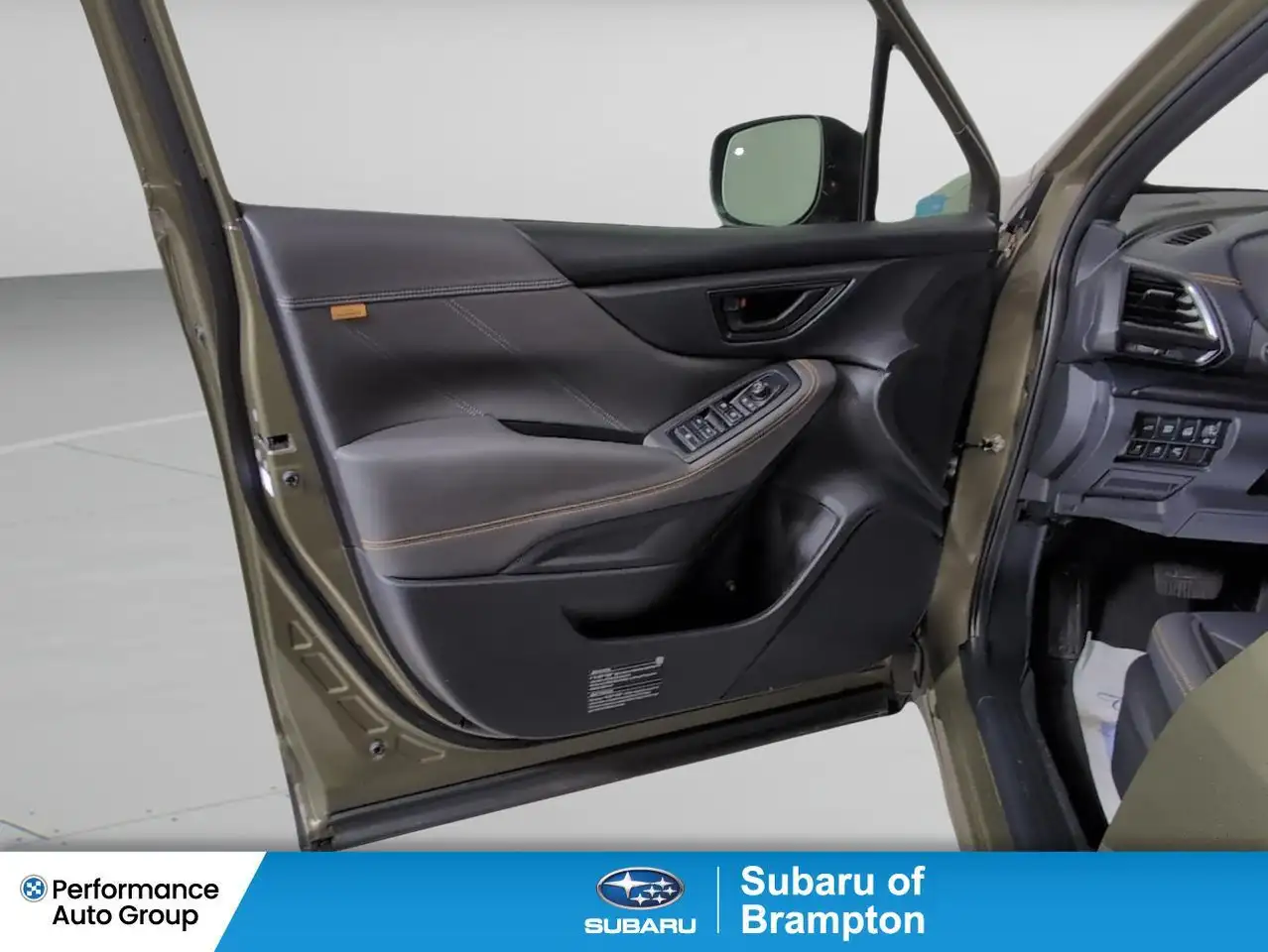 Subaru Forester photo Subaru Forester