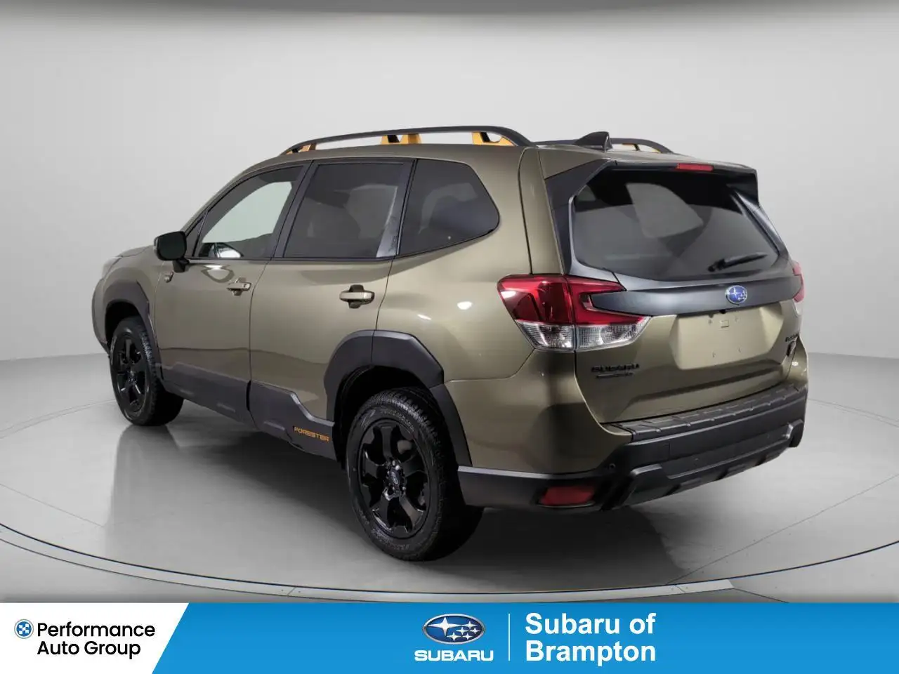 Subaru Forester photo Subaru Forester