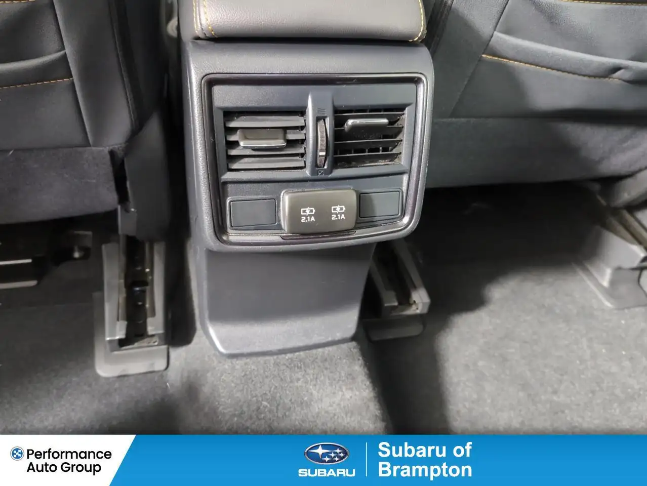 Subaru Forester photo Subaru Forester