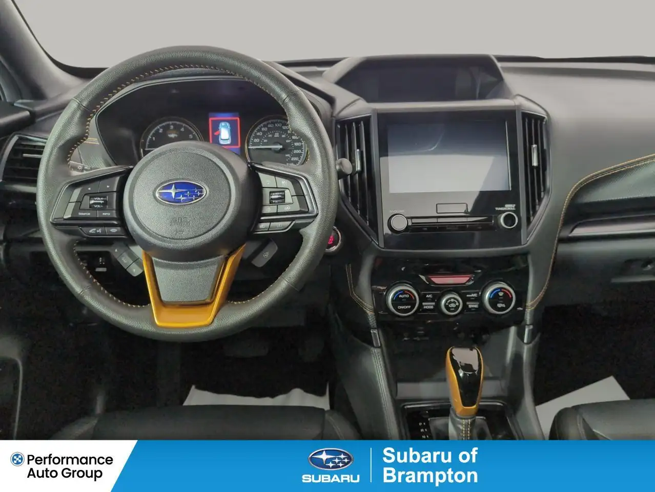 Subaru Forester photo Subaru Forester