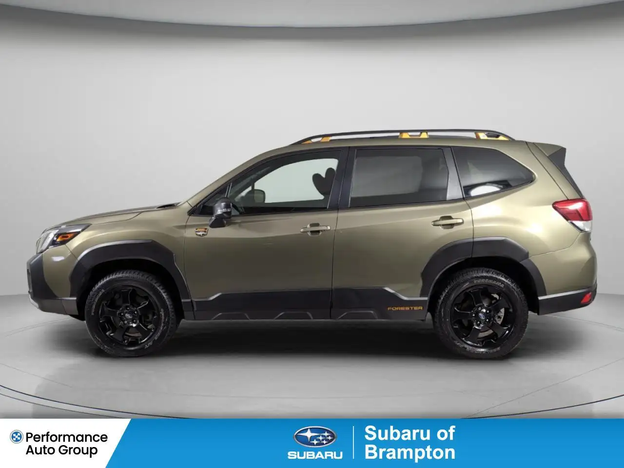 Subaru Forester photo Subaru Forester