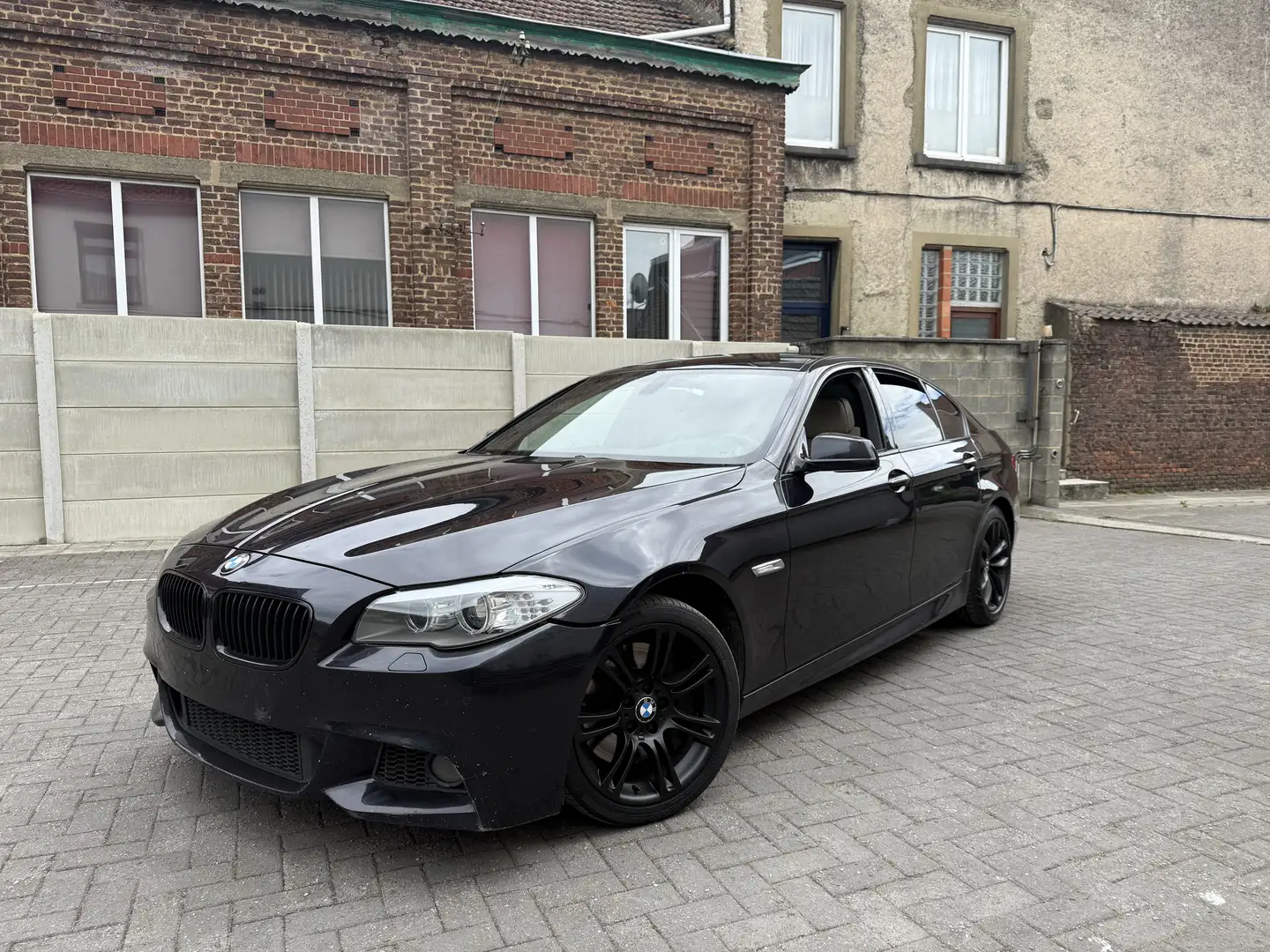 BMW 535 535d M-SPORT pour export - 2