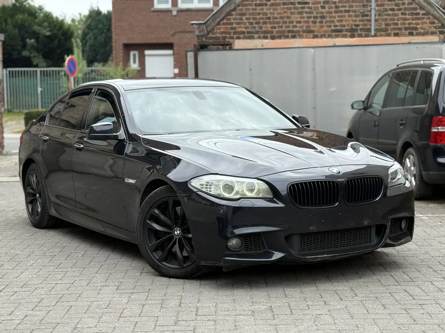 BMW 535 535d M-SPORT pour export - 1