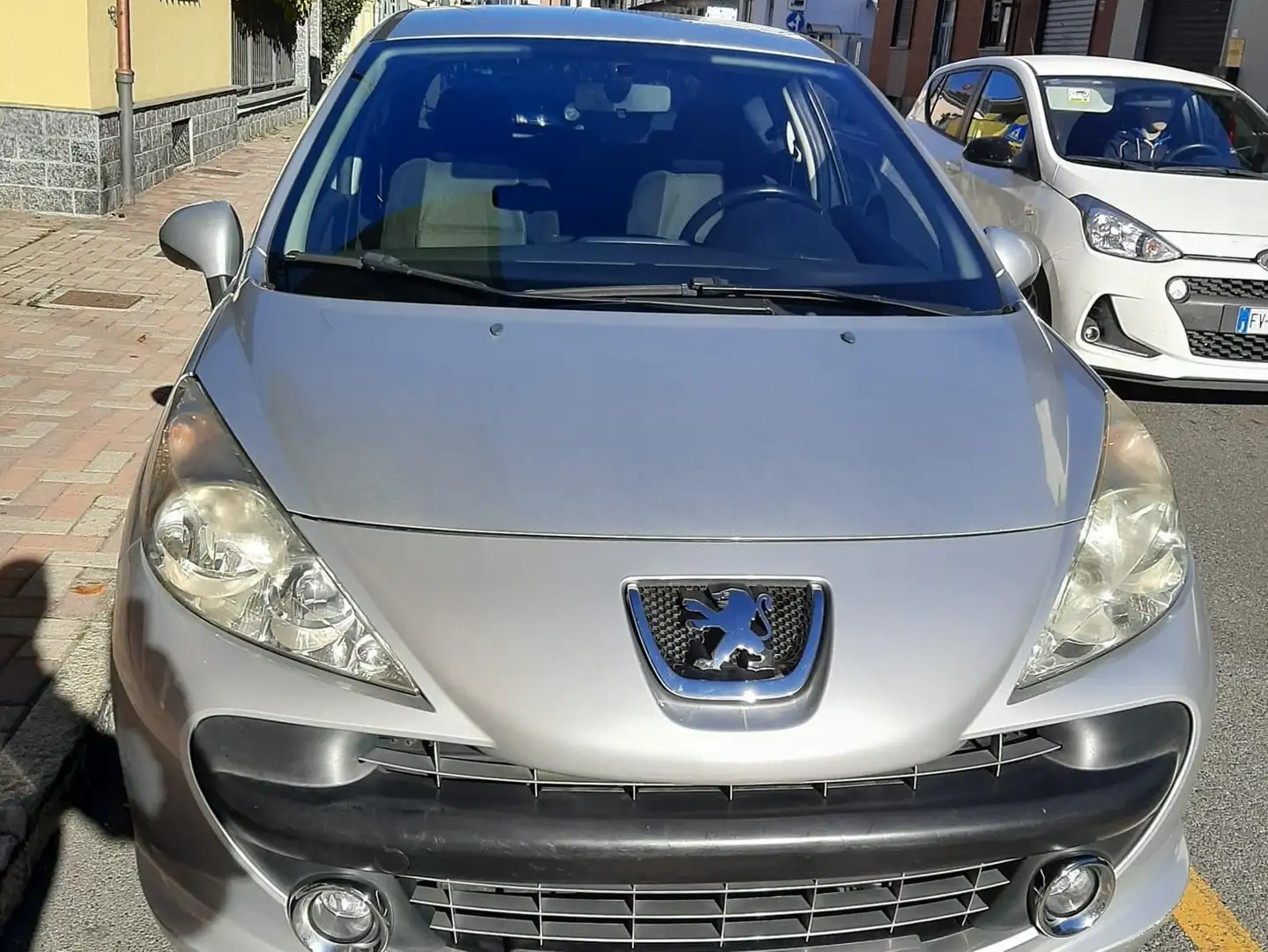 Peugeot 207 3p 1.4 16v XS Zilver - 2