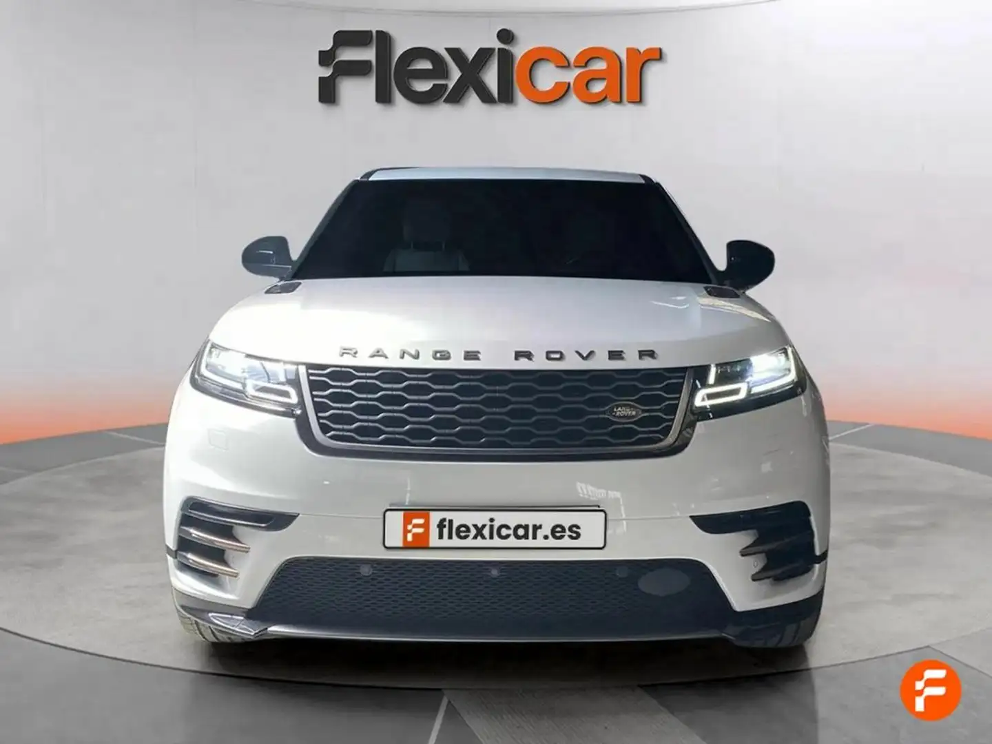 Land Rover Range Rover Velar 3.0D D300 R-Dynamic 4WD Auto Amarillo - 2