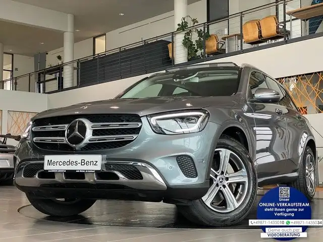 Mercedes-Benz GLC 220 d Off-Road MBUX Airm. Memory DTR AHK 360°