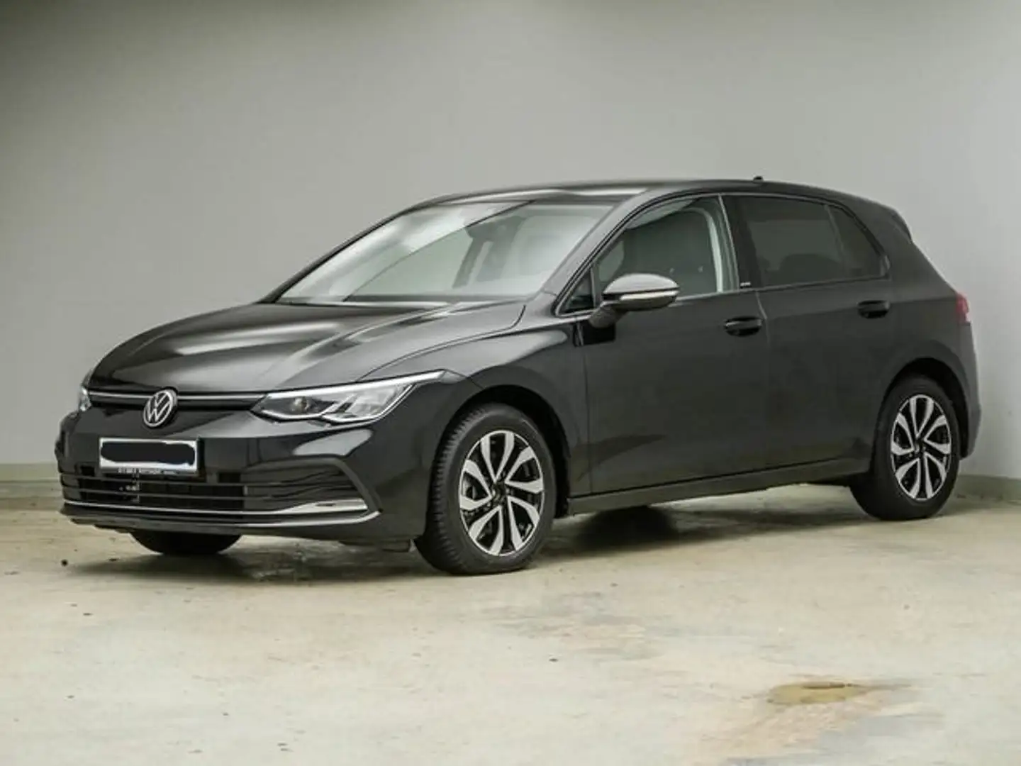 Volkswagen Golf 2.0 TDI DSG ACTIVE AHK NAVI LED KAMERA Schwarz - 1