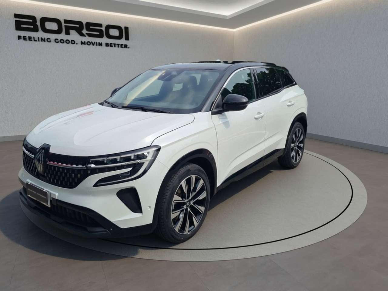 Renault Austral Full Hybrid E-Tech 200 CV Techno