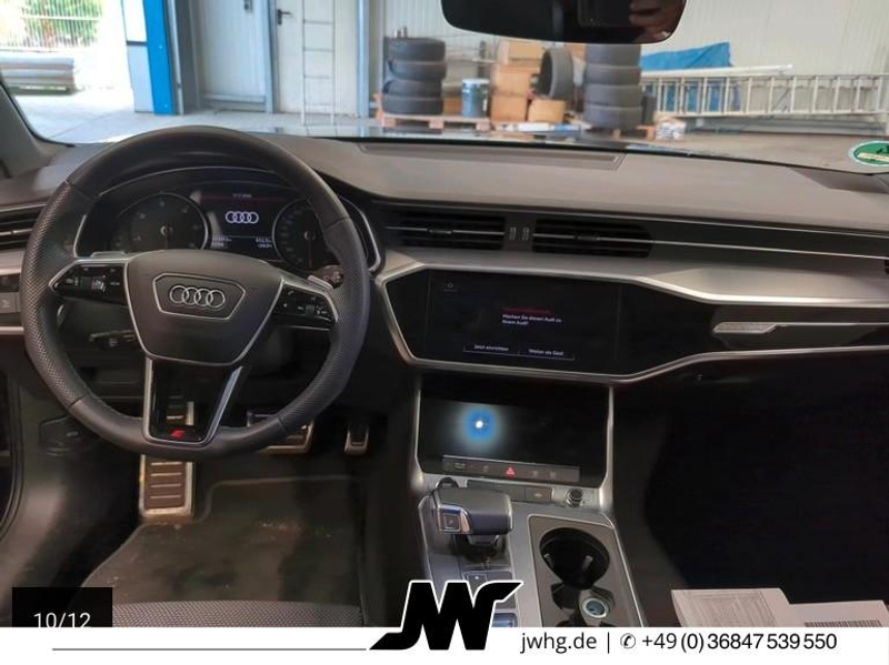 Audi A6 S-Line quattro ACC+Spur DAB 18"LED Leder Navi — photo 9