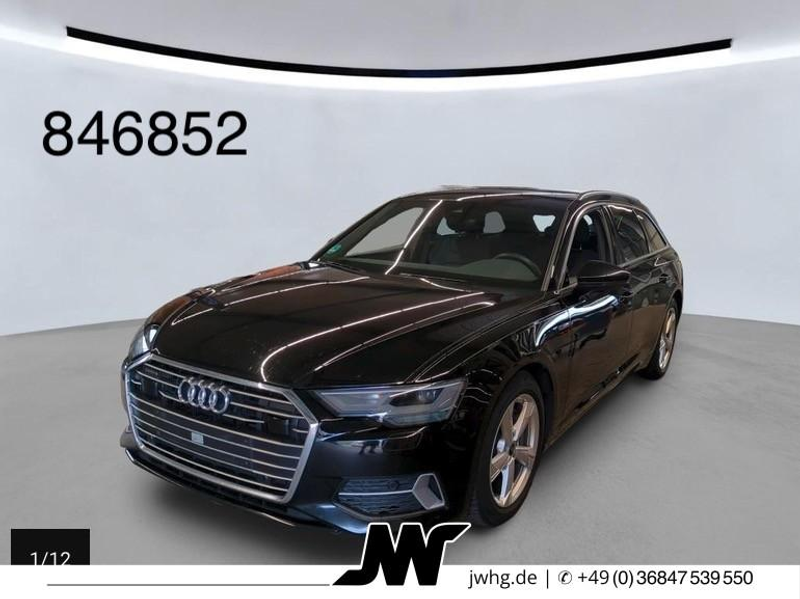Audi A6 S-Line quattro ACC+Spur DAB 18"LED Leder Navi