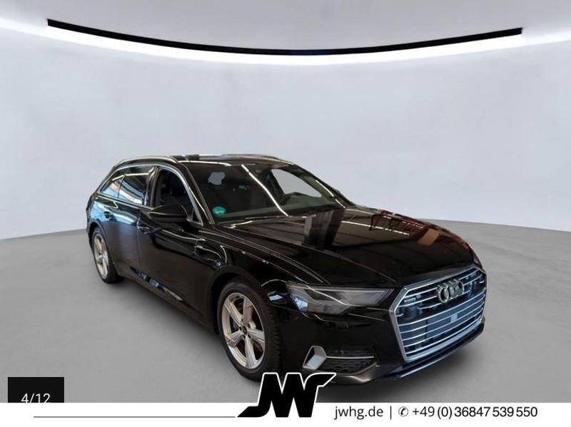 Audi A6 S-Line quattro ACC+Spur DAB 18"LED Leder Navi — photo 6