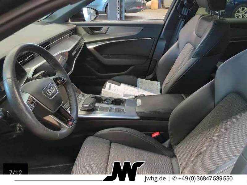 Audi A6 S-Line quattro ACC+Spur DAB 18"LED Leder Navi — photo 3