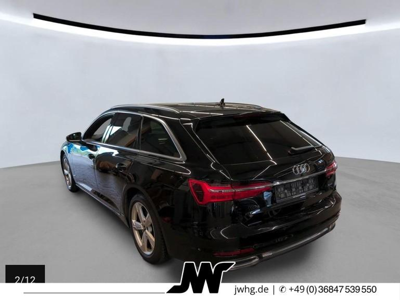 Audi A6 S-Line quattro ACC+Spur DAB 18"LED Leder Navi — photo 5