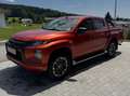 Mitsubishi L200 DK DI-D 2,2 4WD Orange - thumbnail 2