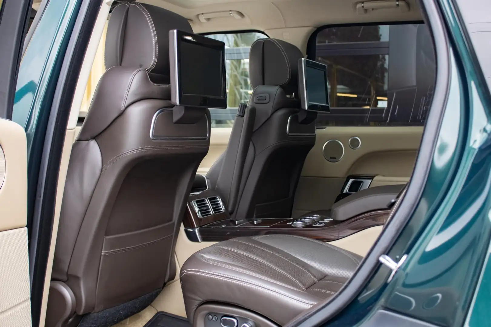 Land Rover Range Rover 4.4 SDV8 Autobiography | Executive Class | Full Op Groen - 2