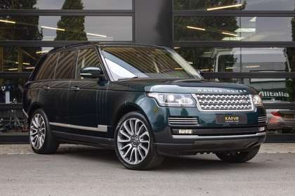 Land Rover Range Rover 4.4 SDV8 Autobiography | Executive Class | Full Op