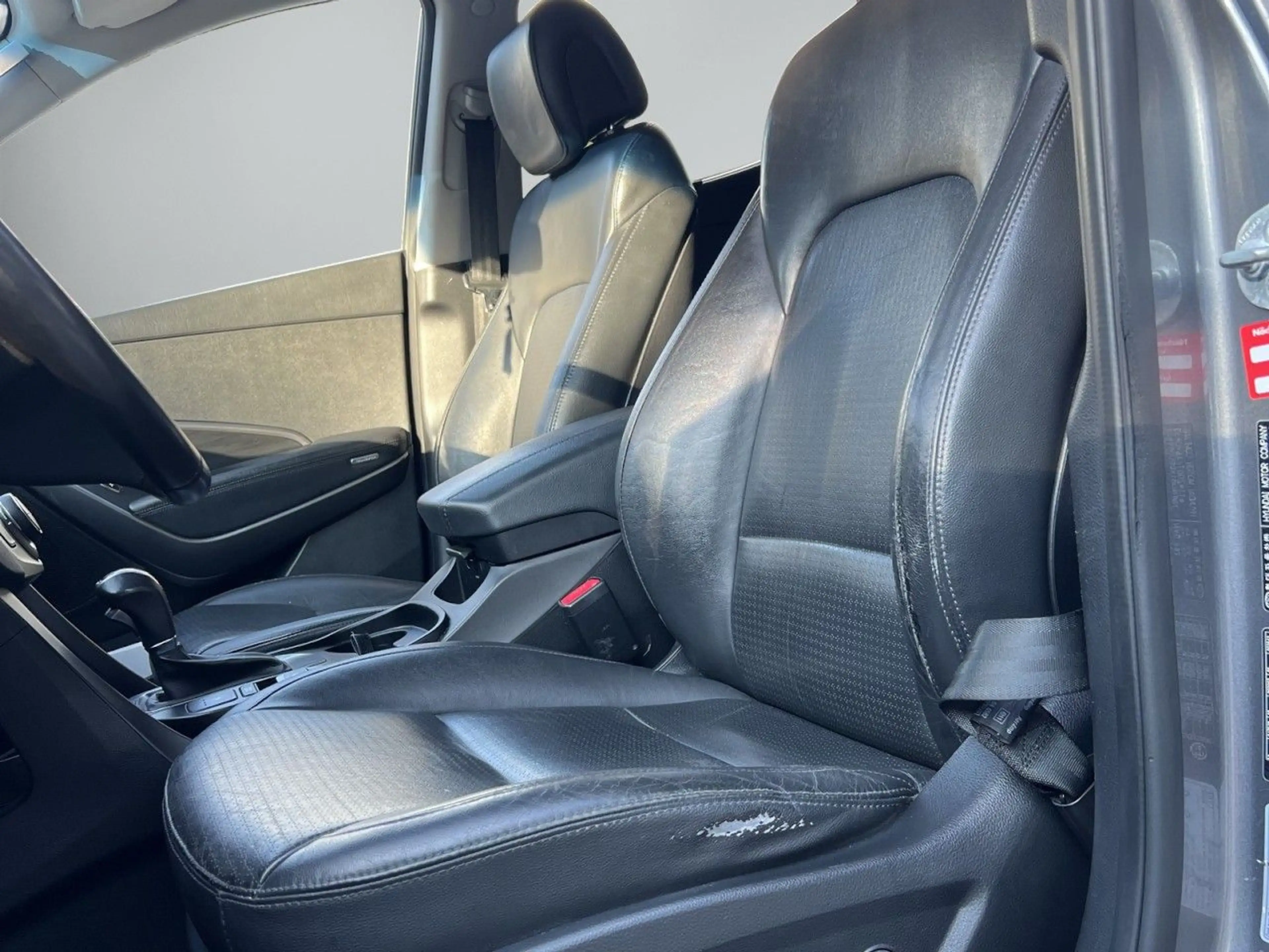 Hyundai SANTA FE Premium 4WD Klima Xenon Navi Leder — photo 10