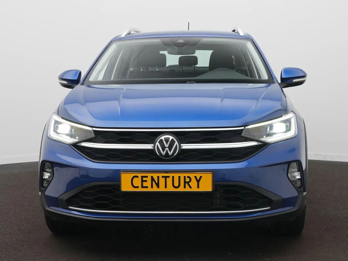 Volkswagen Taigo 1.5 TSI Style DSG Virtual cockpit / Adaptive cruis Blauw - 2