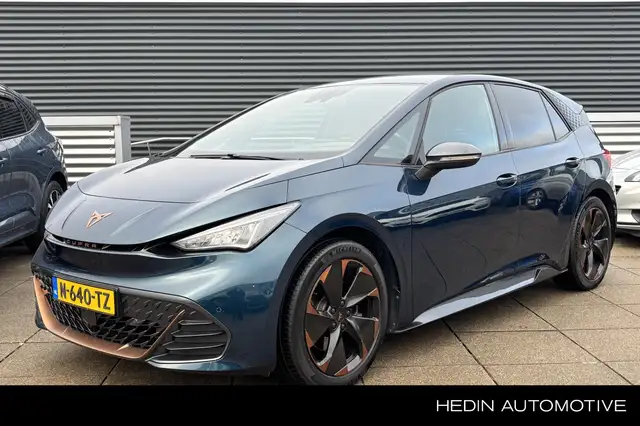 CUPRA Born Adrenaline One 62 kWh