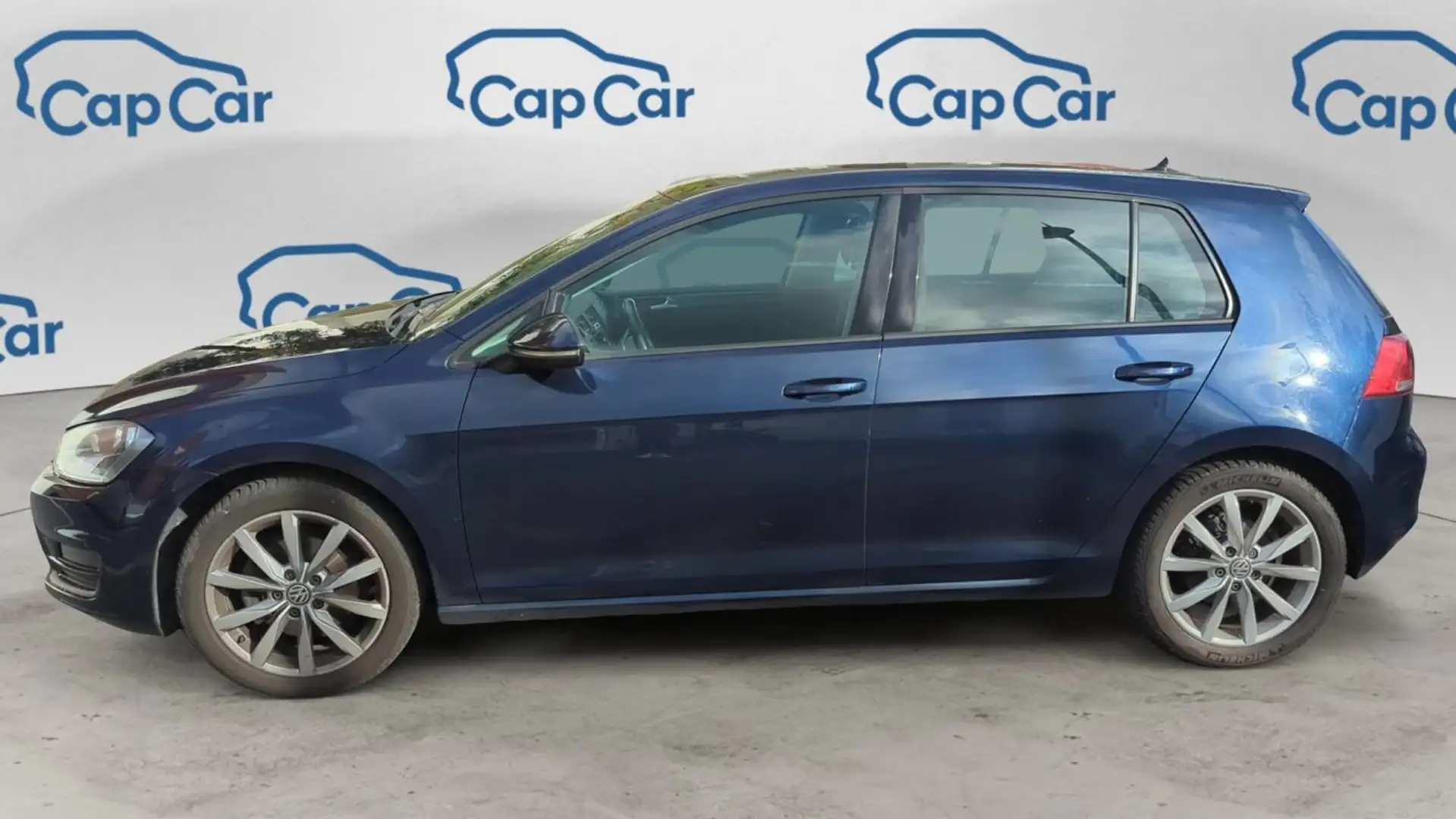 Volkswagen Golf VII 1.2 TSI 105 DSG7 Confortline - Automatique Toit ouvrant - 2