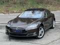 Tesla Model S 85kw 89000km Pano/LED/autopilot Brun - thumbnail 1