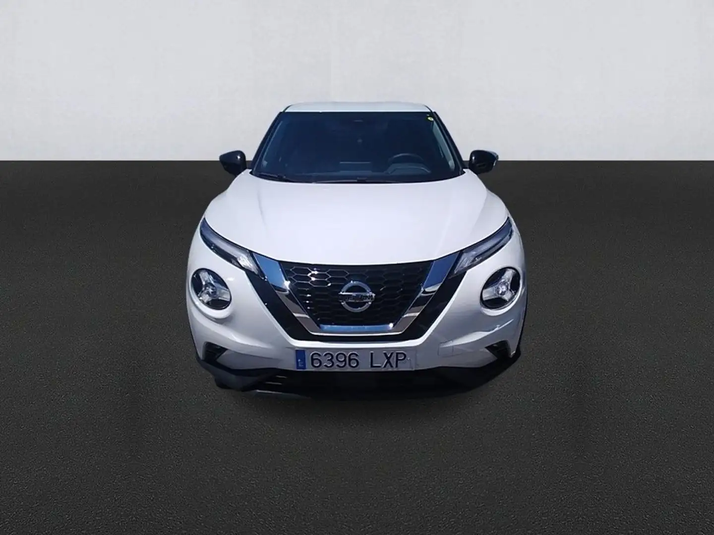 Nissan Juke DIG-T 84 kW (114 CV) 6M/T Acenta Blanco - 2
