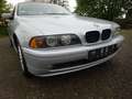 BMW 530 530d *erst 93tkm* *1. Hand* *TÜV + Service NEU srebrna - thumbnail 2