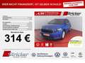 Skoda Enyaq iV 60 Loft 314,-ohne Anzahlung AHK Navi Kamera Blau - thumbnail 1