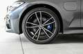 BMW 330 e, M pack, M kuipstoel, Zetelverwarming V&A Grijs - thumbnail 6