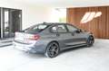 BMW 330 e, M pack, M kuipstoel, Zetelverwarming V&A Grijs - thumbnail 12