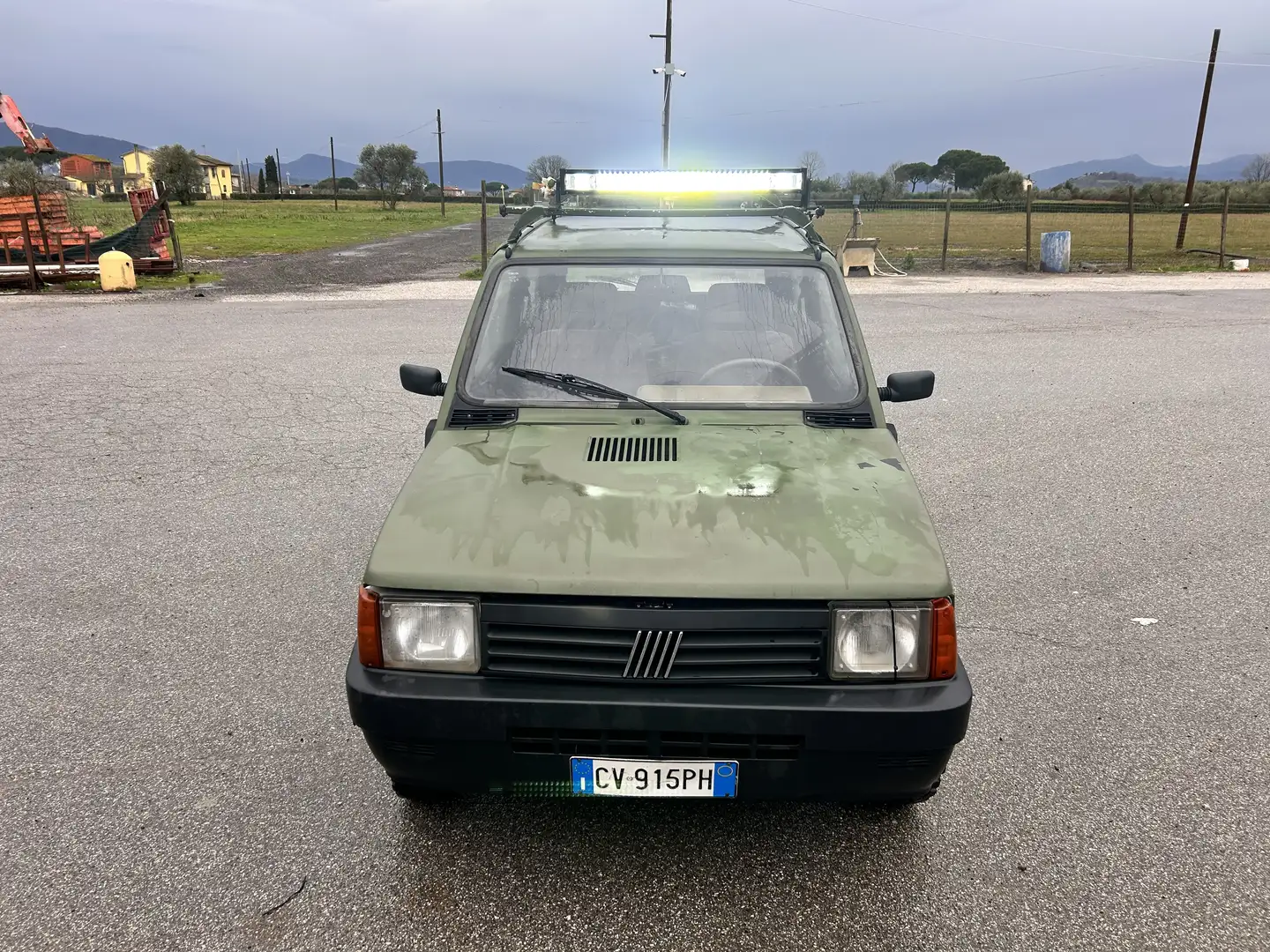 Fiat Panda 1.1 Fire Trekking 4x4 cat. - 2