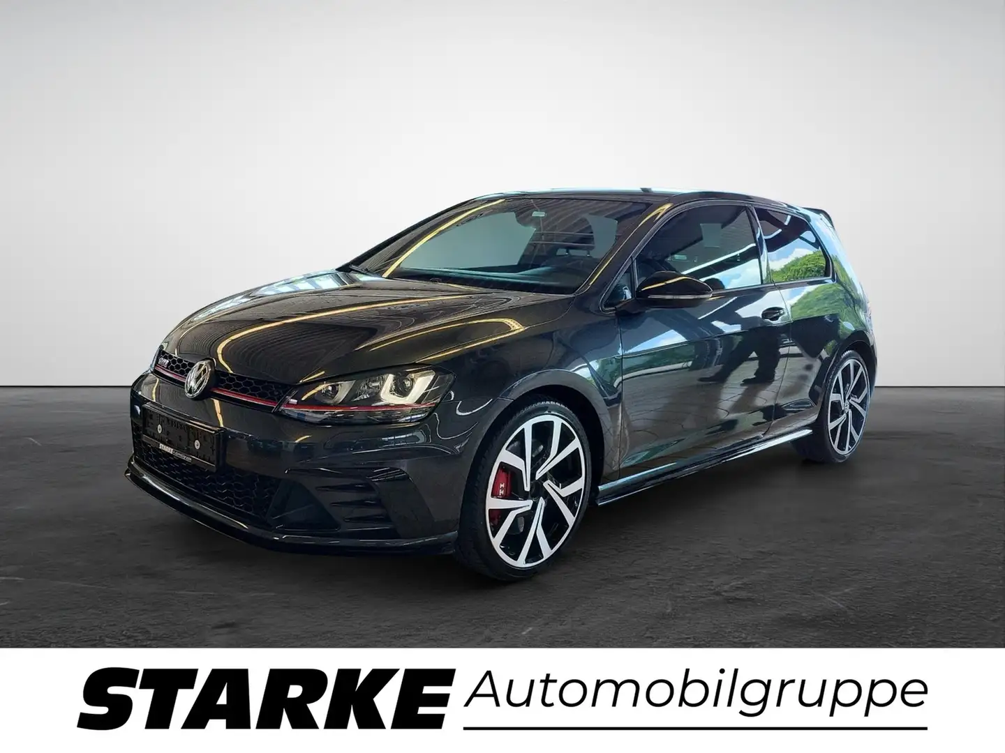 Volkswagen Golf GTI Clubsport 2.0 TSI Szürke - 2