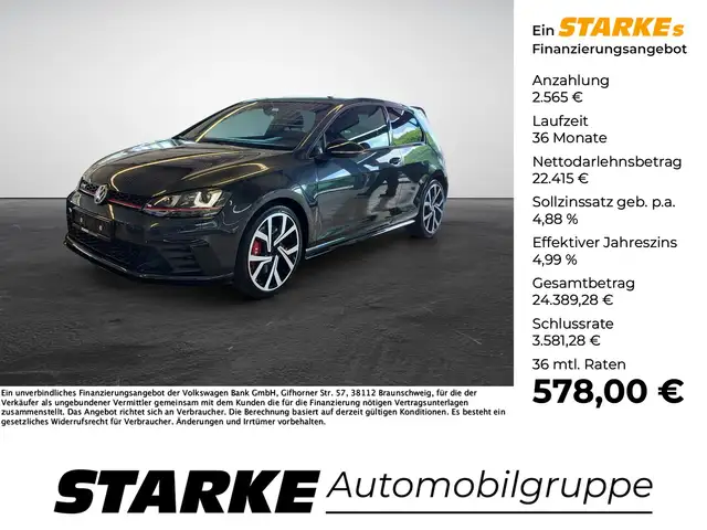 Volkswagen Golf GTI Clubsport 2.0 TSI