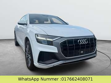 50 TDI quattro S line Exterieur