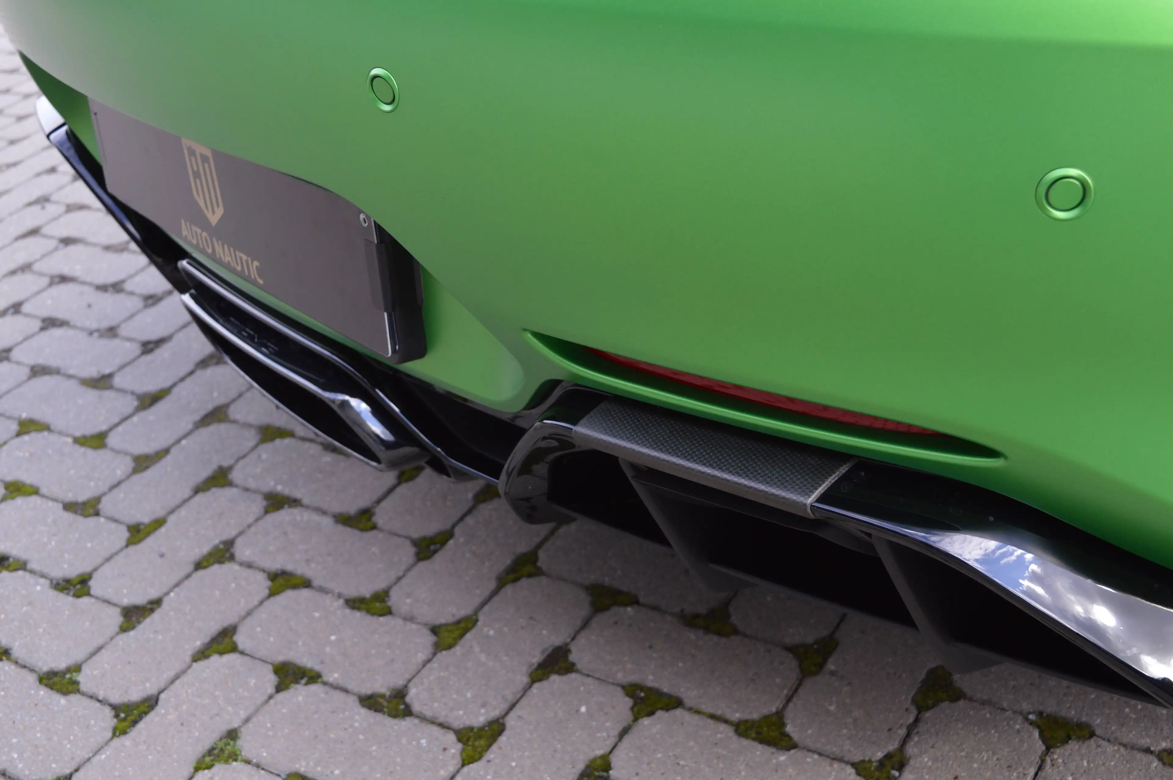 Mercedes-Benz AMG GT R 4.0 V8 BiTurbo - 6.000 km - Carbon roof - Ceramic brakes — photo 6