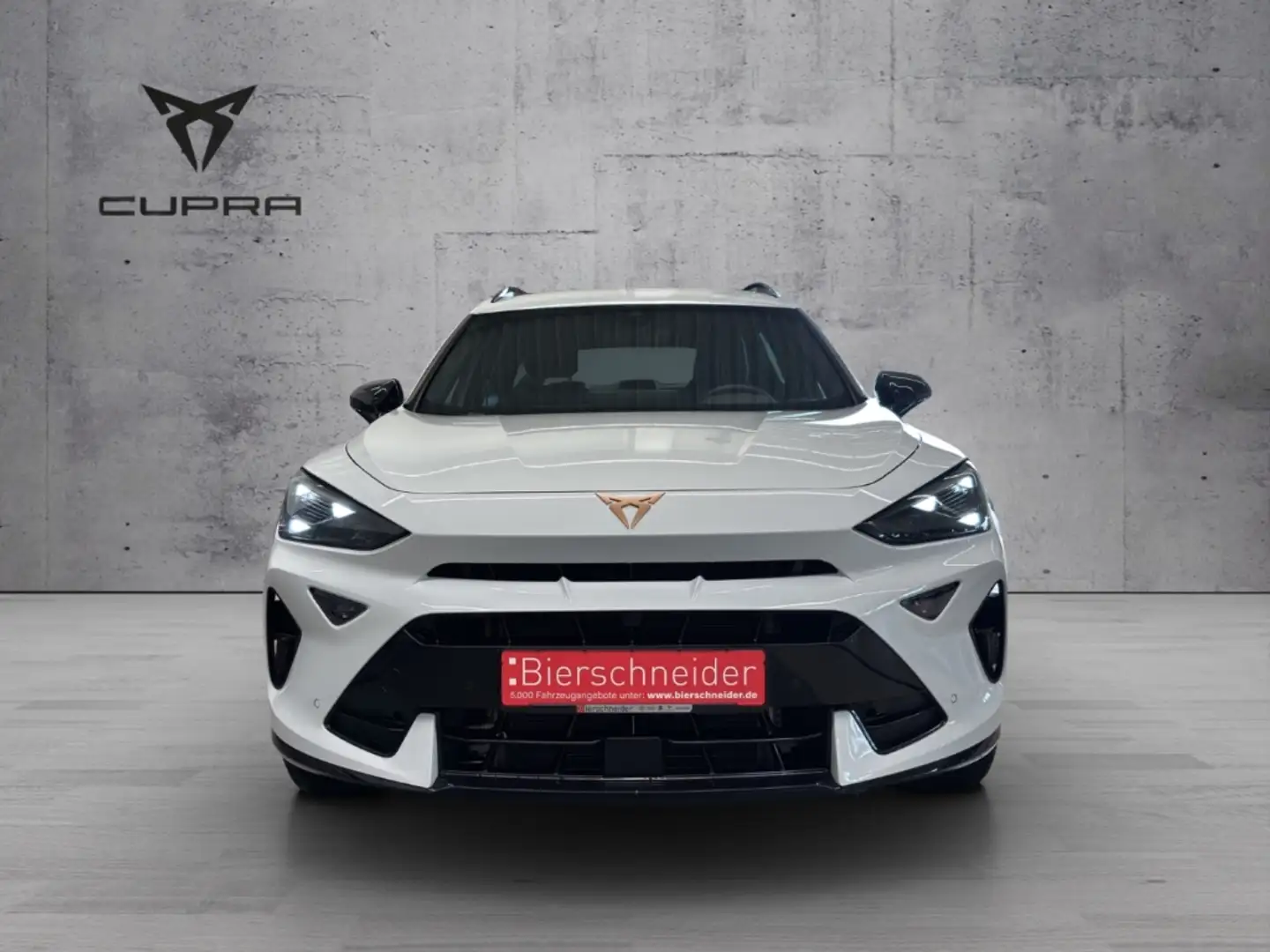 CUPRA Formentor 1.5 eTSI DSG INTELLIGENT DRIVE eHECK Blanco - 2