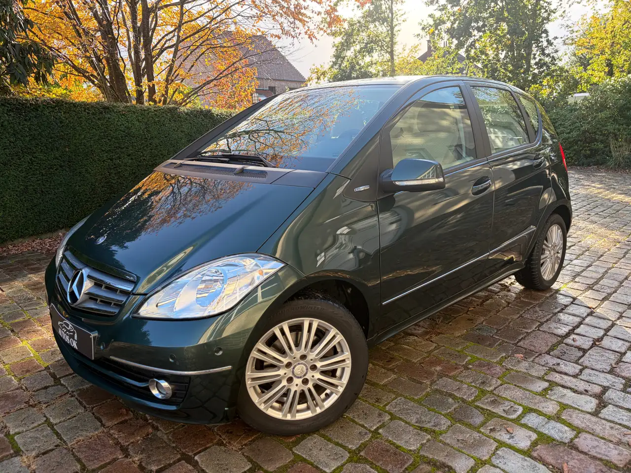 Mercedes-Benz A 180