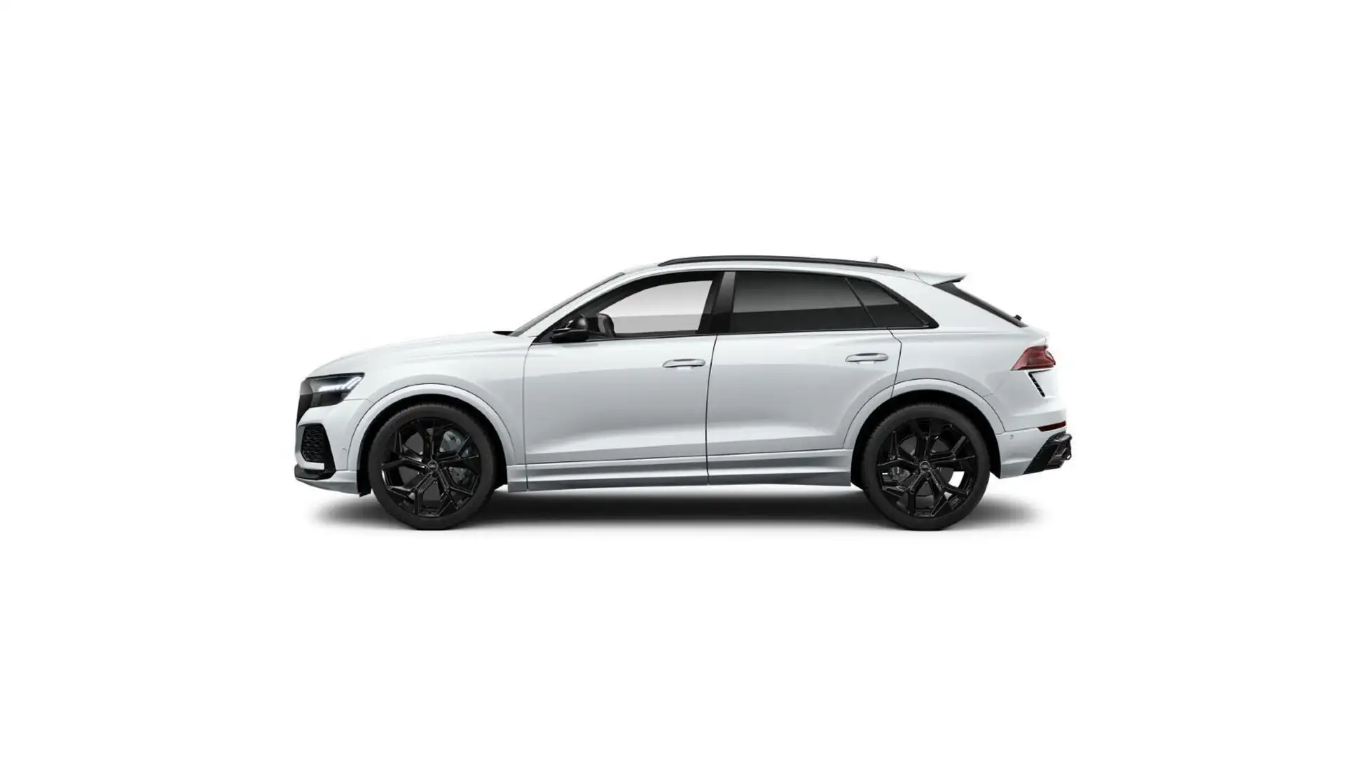 Audi RS Q8 *EUPE 193.870*Keramik*305 km/h*B&O Ad*Pano* Weiß - 2