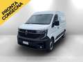 Renault Master t33 2.0 blue dci 105cv l2h2 Blanc - thumbnail 1