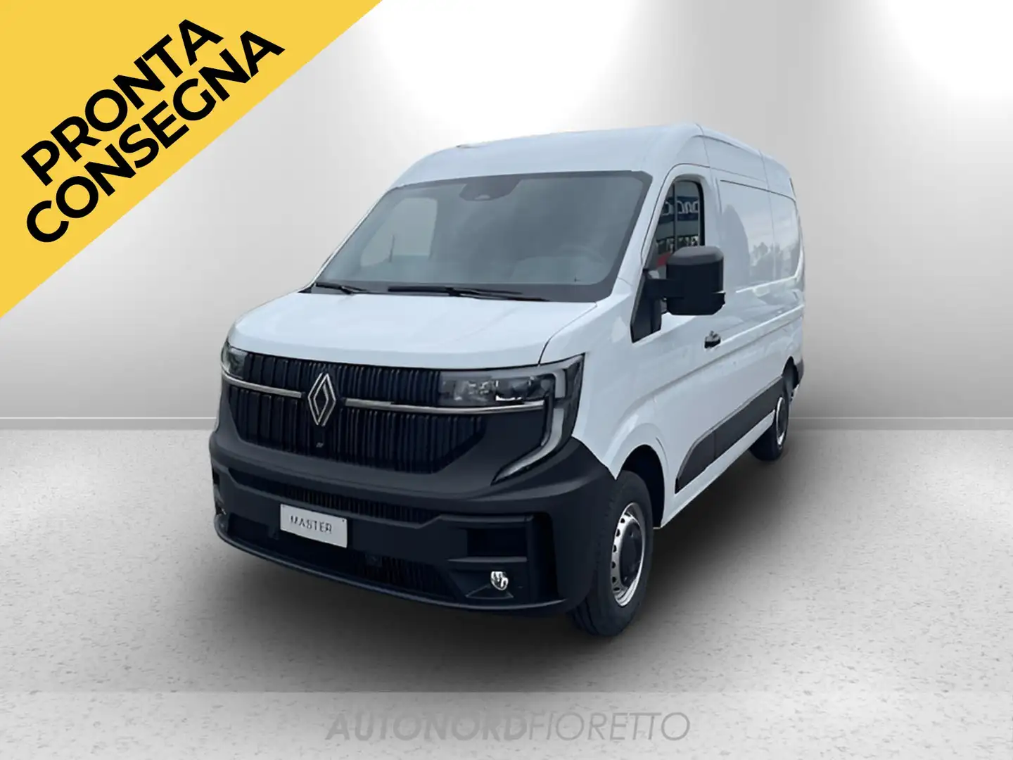 Renault Master t33 2.0 blue dci 105cv l2h2 Blanc - 1
