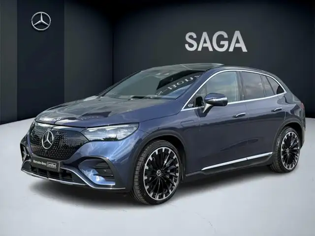 Mercedes-Benz EQE SUV 350+ AMG Line Toit Pano Burmester