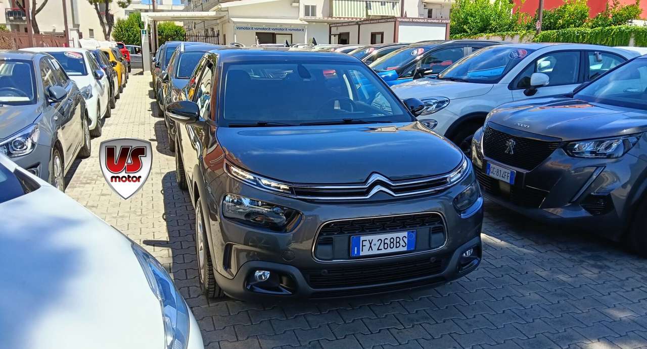 Citroen C4 Cactus PureTech 110 S&S Shine