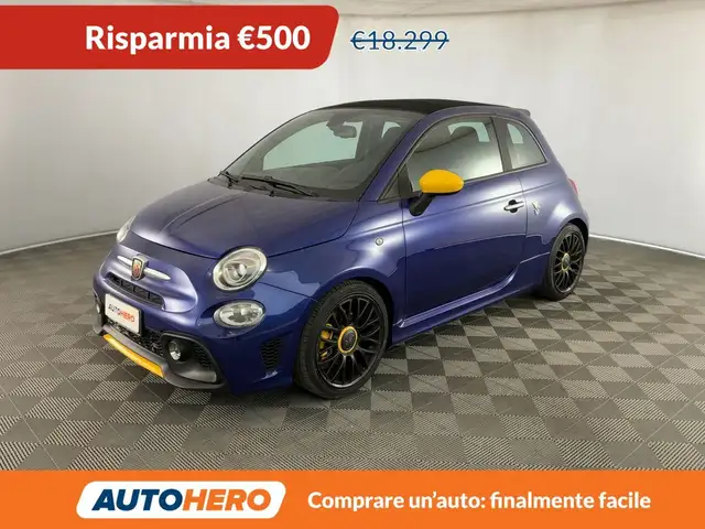 Abarth 595C 1.4 Pista 160 CV