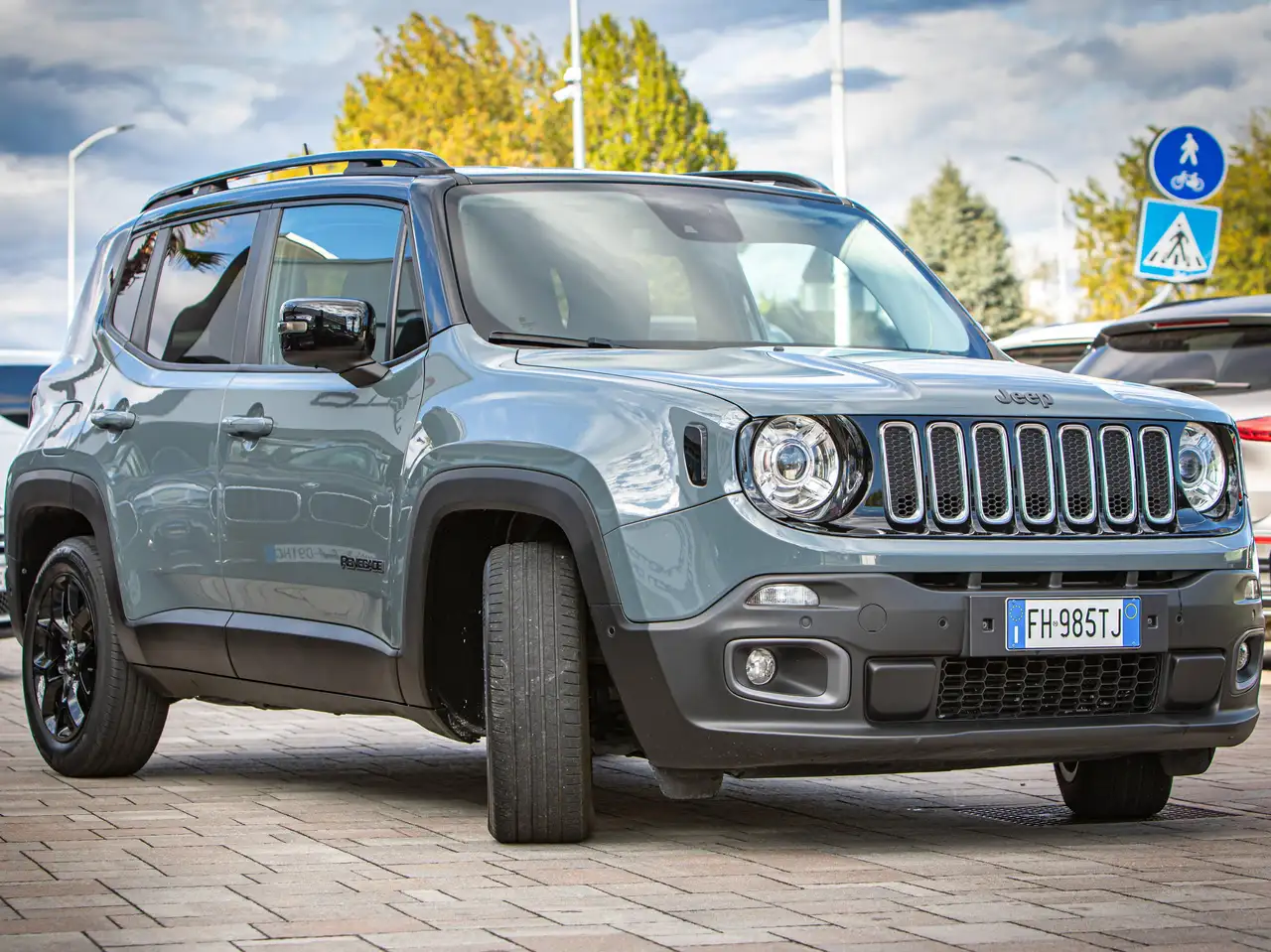 Jeep Renegade
